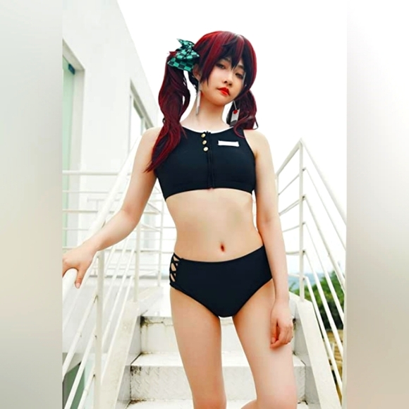 Bikini For Women's Swimsuit - Picture 1 of 8